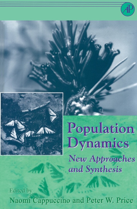Book Population Dynamics: New Approaches and Synthesis free