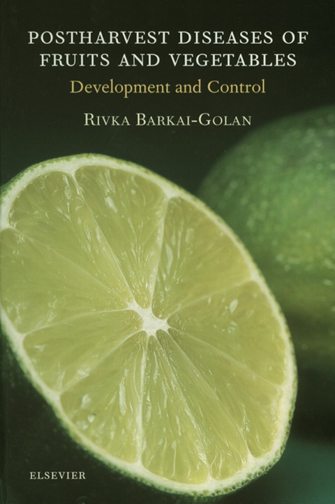Book Postharvest Diseases of Fruits and Vegetables free