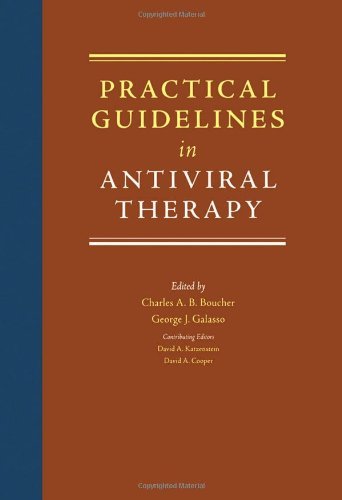 Book Practical Guidelines in Antiviral Therapy free