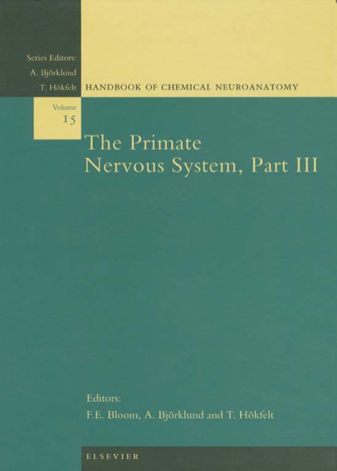 Book The Primate Nervous System, Part III free