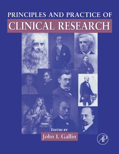 Book Principles and Practice of Clinical Research (Principles & Practice of Clinical Research) free