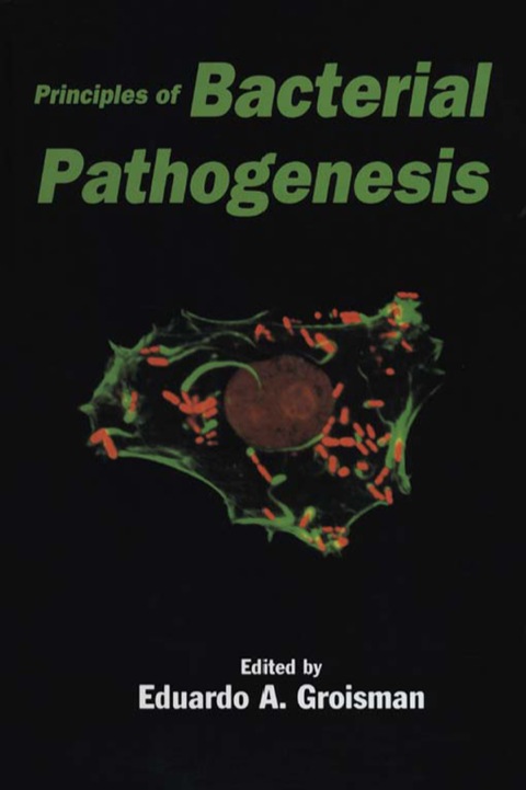 Book Principles of Bacterial Pathogenesis free