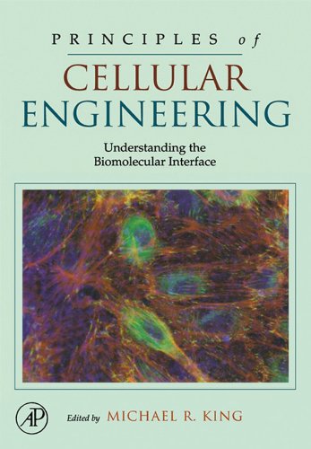 Book Principles of Cellular Engineering: Understanding the Biomolecular Interface free