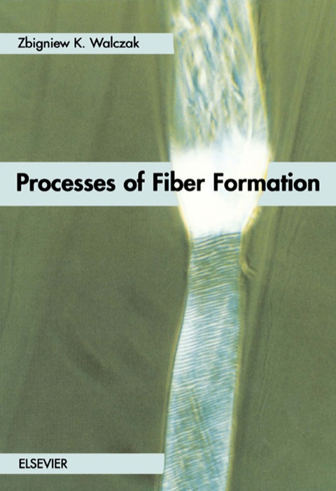 Book Processes of Fiber Formation free