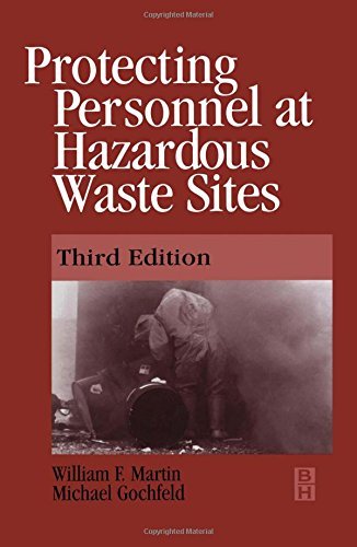 Book Protecting Personnel at Hazardous Waste Sites free