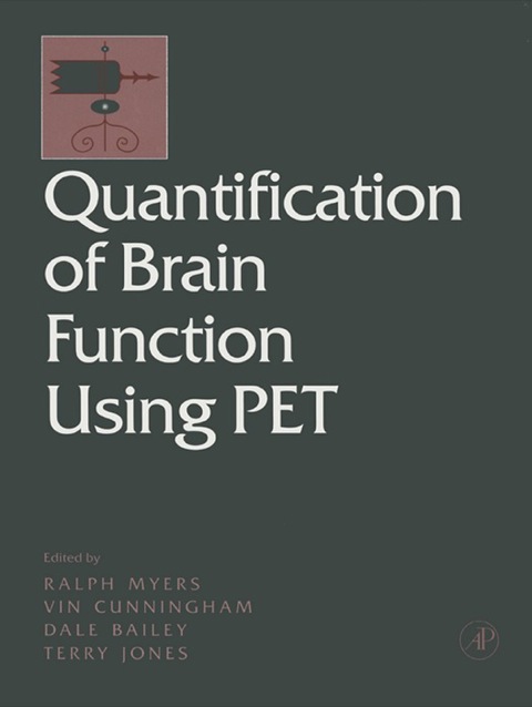 Book Quantification of Brain Function Using PET free