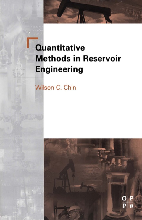 Book Quantitative Methods in Reservoir Engineering free