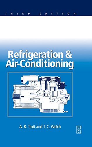 Book Refrigeration and Air Conditioning free