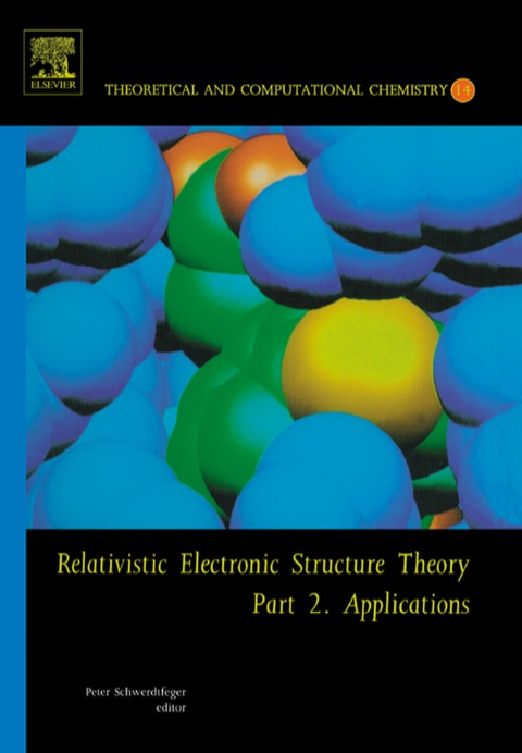 Book Relativistic Electronic Structure Theory free