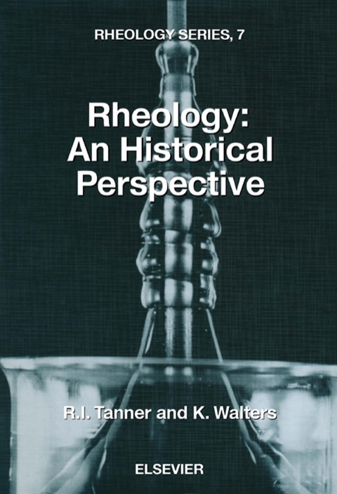Book Rheology: An Historical Perspective free