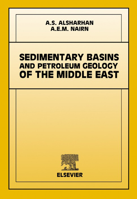 Book Sedimentary Basins and Petroleum Geology of the Middle East free