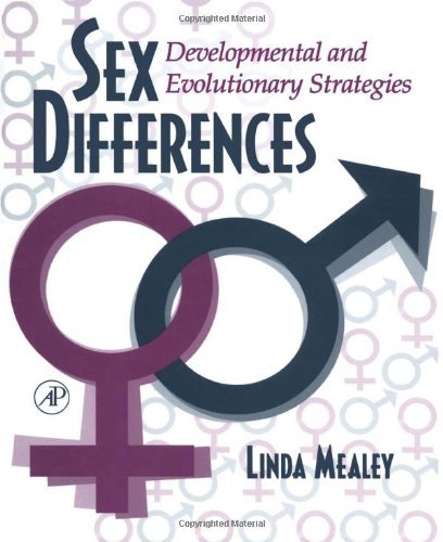 Book Sex Differences: Developmental and Evolutionary Strategies free