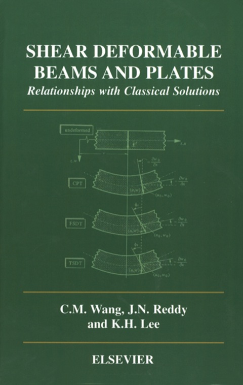 Book Shear Deformable Beams and Plates: Relationships with Classical Solutions free