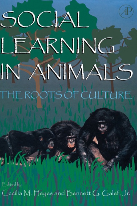 Book Social Learning In Animals: The Roots of Culture free