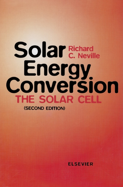 Book Solar Energy Conversion free