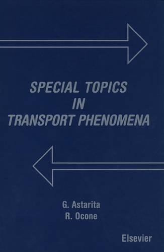 Book Special Topics in Transport Phenomena free