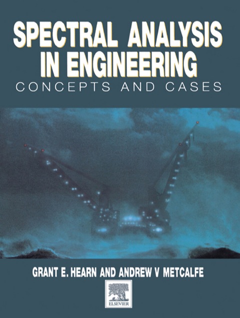 Book Spectral Analysis in Engineering free