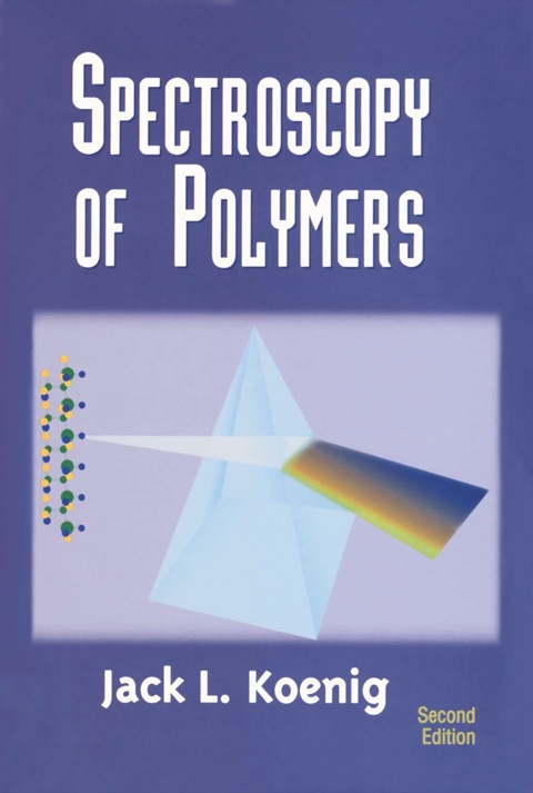 Book Spectroscopy of Polymers free