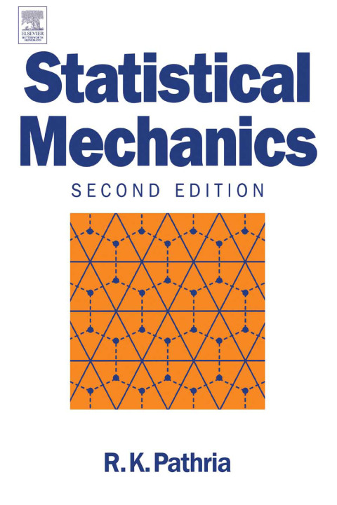Book Statistical Mechanics free