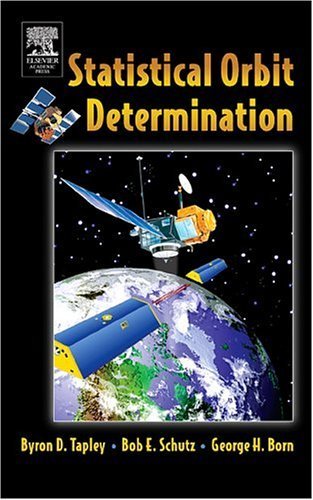 Book Statistical Orbit Determination free