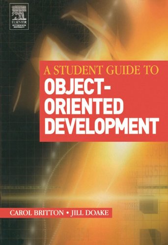 Book A Student Guide to Object-Oriented Development free