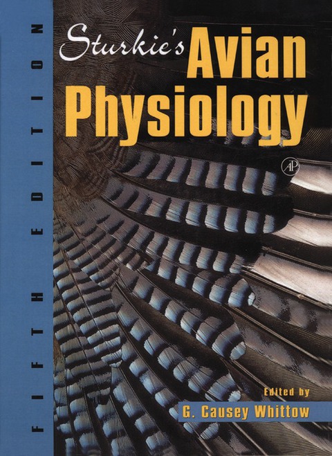 Book Sturkie's Avian Physiology free
