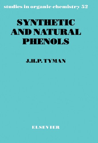 Book Synthetic and Natural Phenols (ISSN Book 52) free
