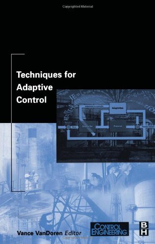 Book Techniques for Adaptive Control free