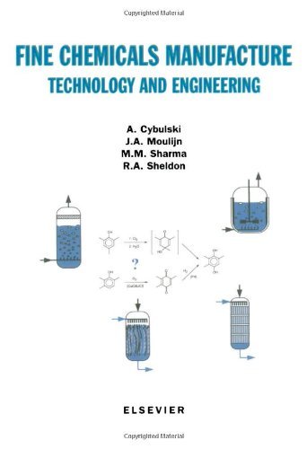 Book Fine Chemicals Manufacture: Technology and Engineering free