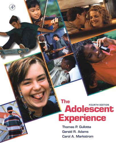 Book The Adolescent Experience free Book The Adolescent Experience free