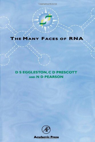Book The Many Faces of RNA free