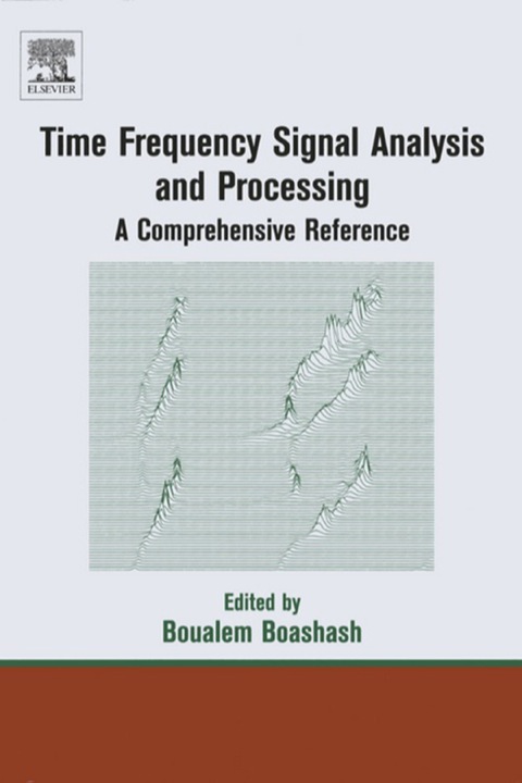 Book Time Frequency Analysis free