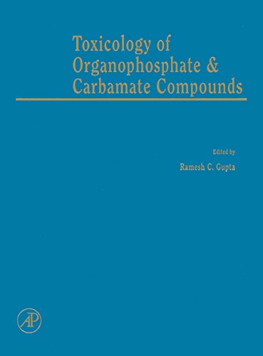Book Toxicology of Organophosphate and Carbamate Compounds free