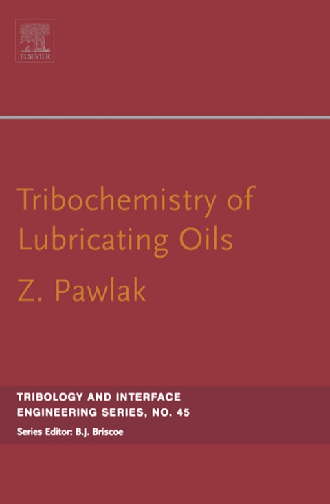 Book Tribochemistry of Lubricating Oils free