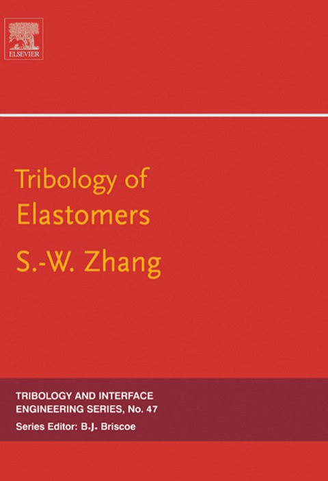 Book Tribology of Elastomers free