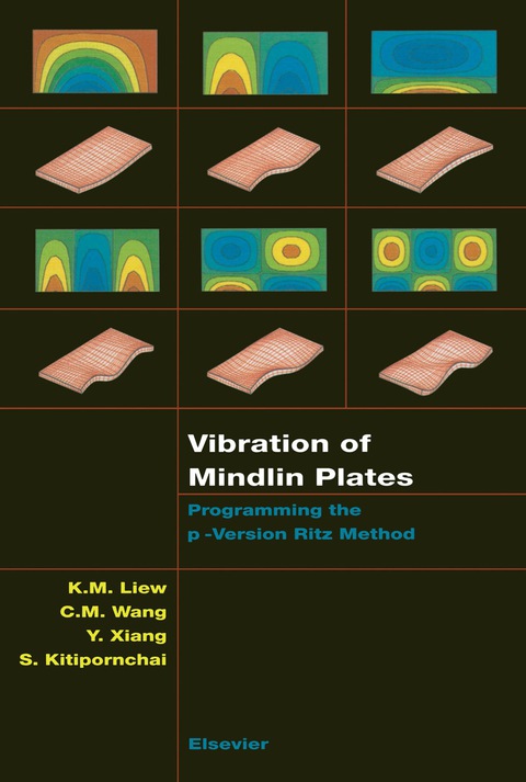 Book Vibration of Mindlin Plates free