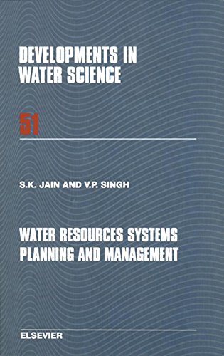 Book Water Resources Systems Planning and Management (ISSN Book 51) free