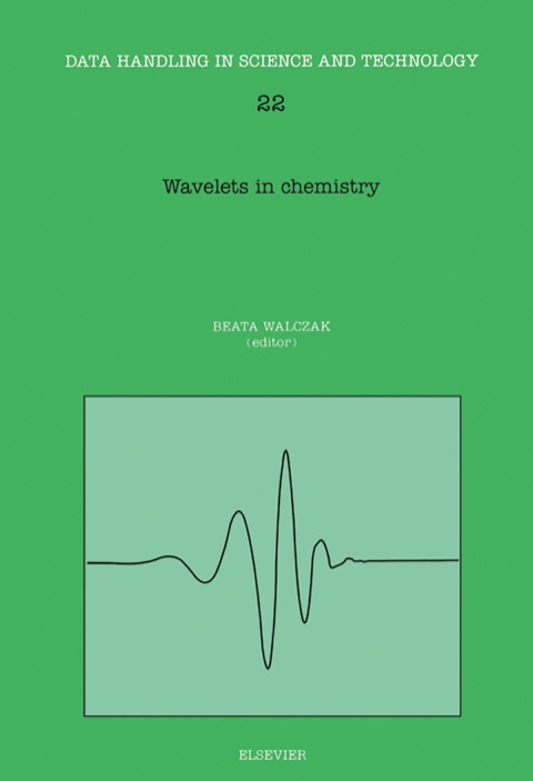Book Wavelets in Chemistry free