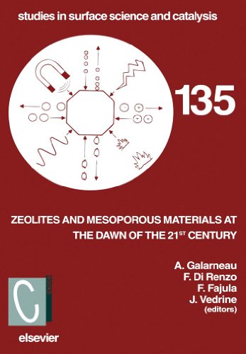 Book Zeolites and Mesoporous Materials at the Dawn of the 21st Century: Proceedings of the 13th International Zeolite Conference, Montpellier, France, 8-13 July 2001 (ISSN) free