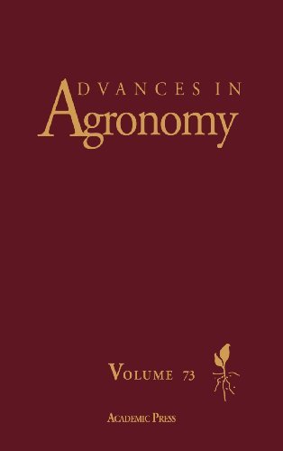 Book Advances in Agronomy (ISSN Book 73) free