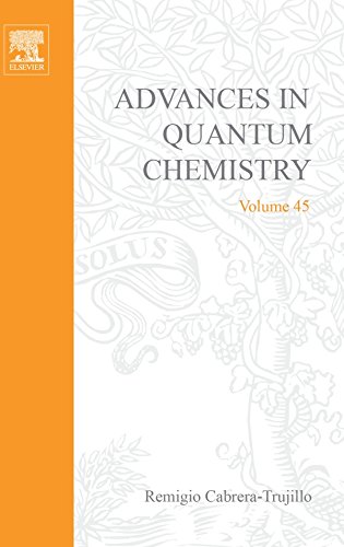 Book Advances in Quantum Chemistry: Theory of the Interaction of Swift Ions with Matter, Part 1 (ISSN Book 45) free
