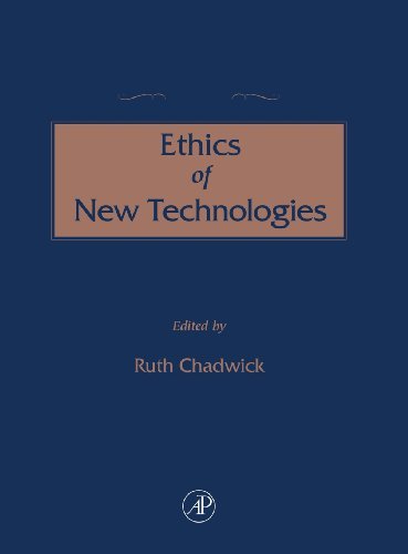 Book The Concise Encyclopedia of the Ethics of New Technologies free