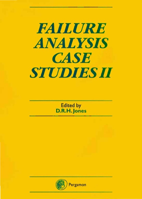 Book Failure Analysis Case Studies II free