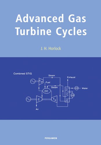 Book Advanced Gas Turbine Cycles: A Brief Review of Power Generation Thermodynamics free