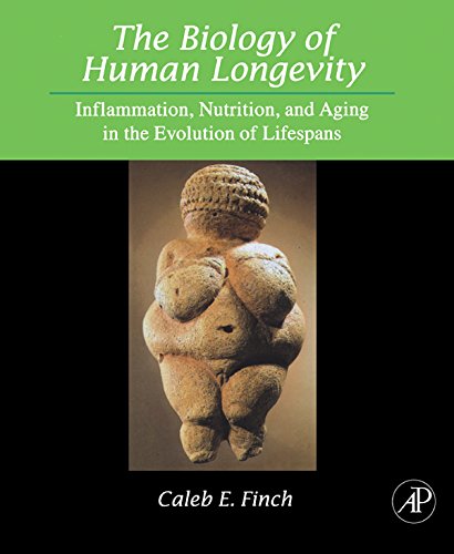 Book The Biology of Human Longevity: Inflammation, Nutrition, and Aging in the Evolution of Lifespans free