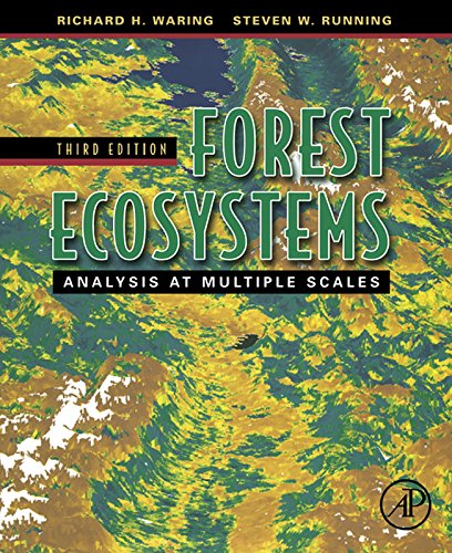 Book Forest Ecosystems: Analysis at Multiple Scales free