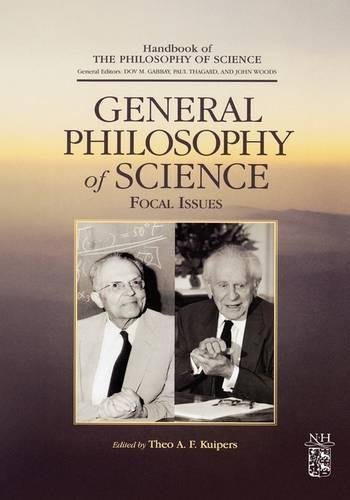 Book General Philosophy of Science: Focal Issues (Handbook of the Philosophy of Science) free