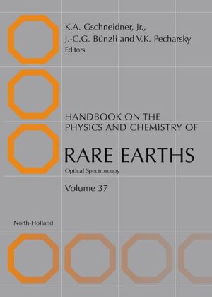 Book Handbook on the Physics and Chemistry of Rare Earths free