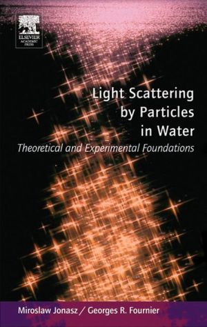 Book Light Scattering by Particles in Water: Theoretical and Experimental Foundations free