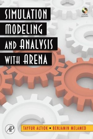 Book Simulation Modeling and Analysis with ARENA free